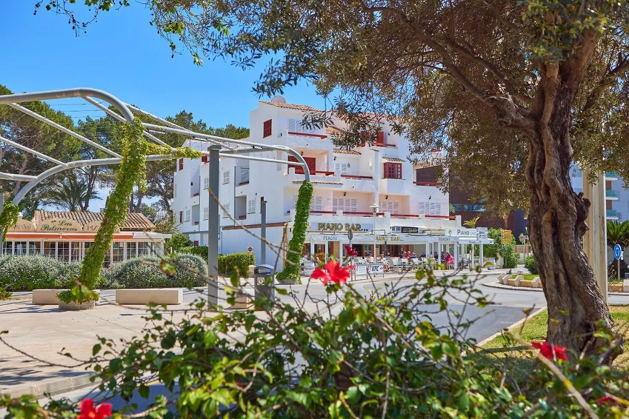 Nura Houses Magaluf Apartment 3 0*, 马盖鲁夫